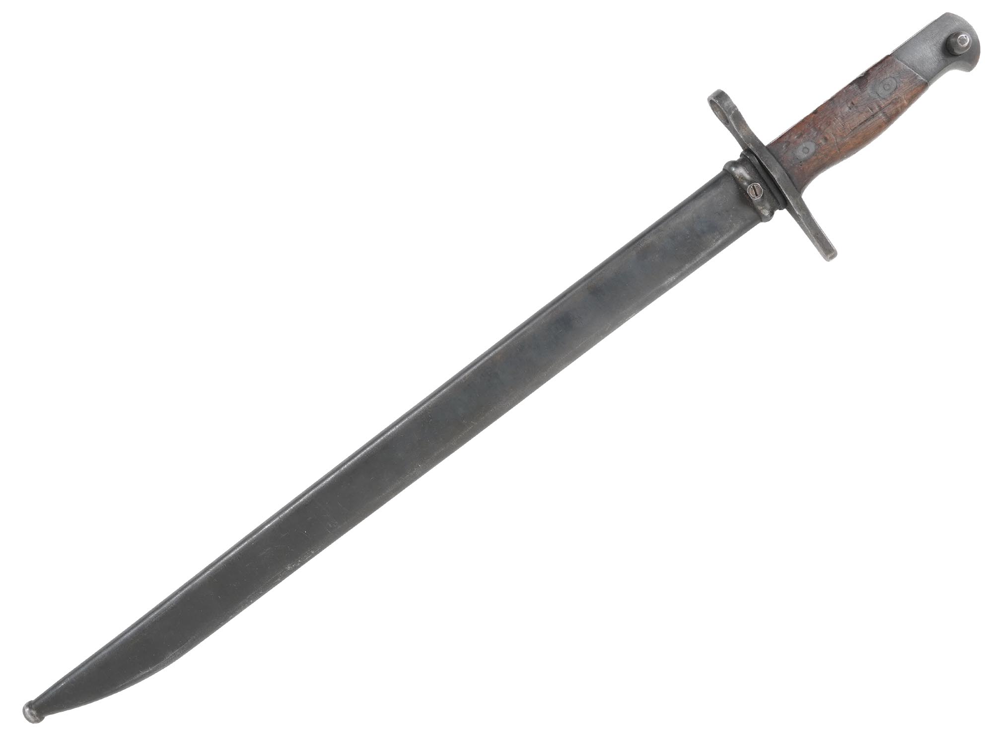 WWII IMPERIAL JAPANESE TYPE 30 ARISAKA BAYONET PIC-0